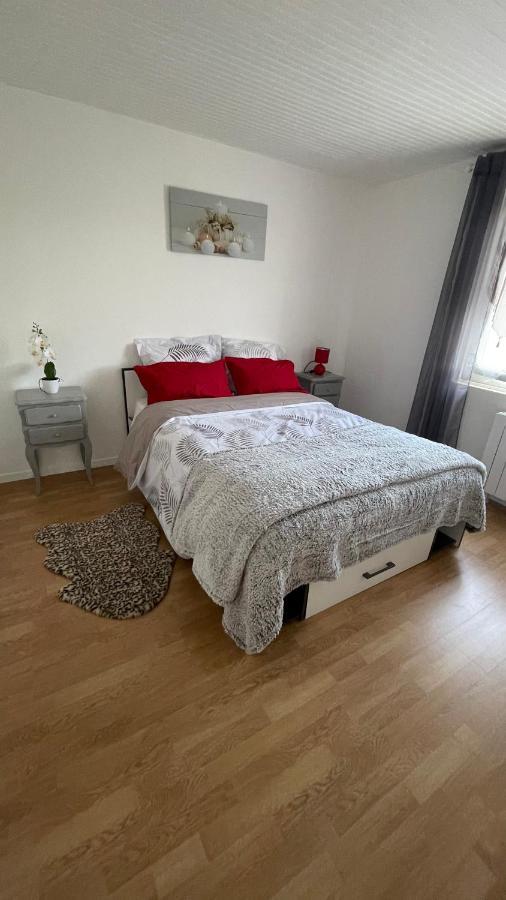 Belle Maison Avec Jardin Rdc T3 De 70M2 Vacances Ou Cure Thermale Rochefort エクステリア 写真
